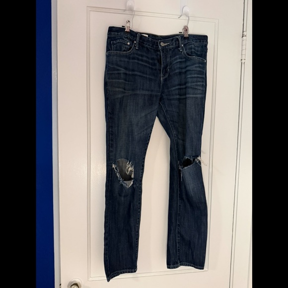 GAP Denim - GAP 1969 Denim in Classic Blue